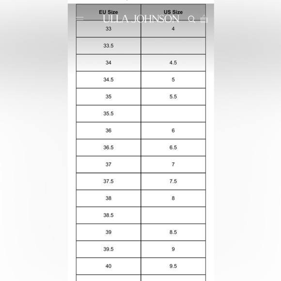 Ulla Johnson RARE Deia High Block Heel Sandal Woven Ankle Strap Natural EU40 - Picture 16 of 16